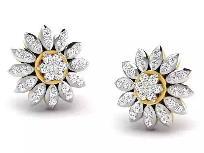 diamonds earrings for women