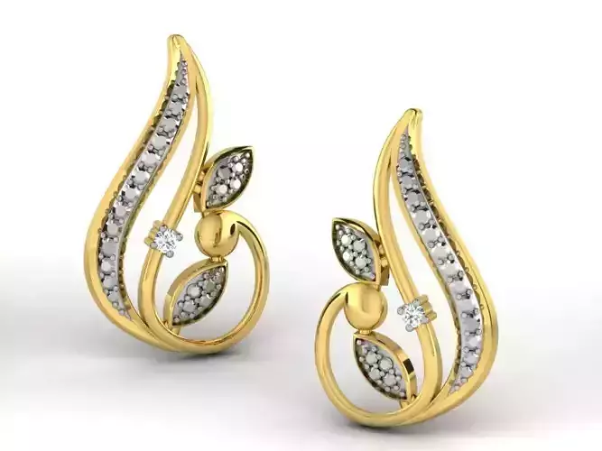 diamonds earrings for women