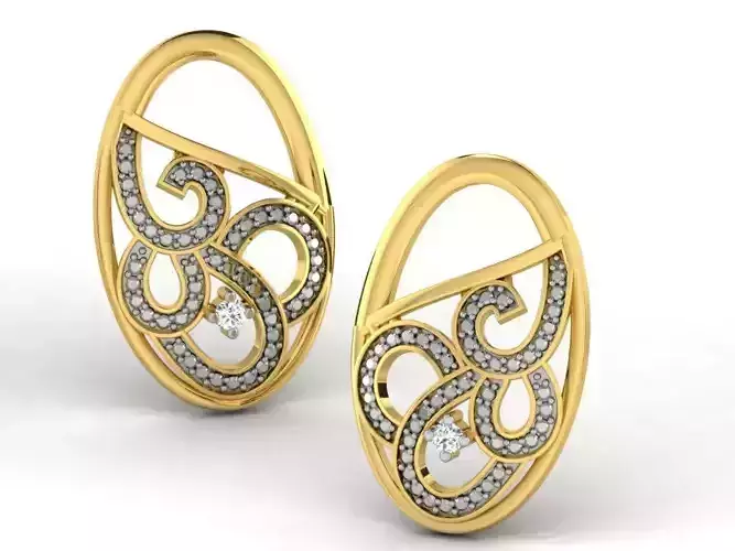 diamonds earrings for women