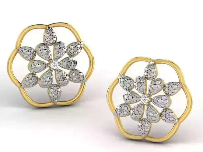 diamonds earrings for women