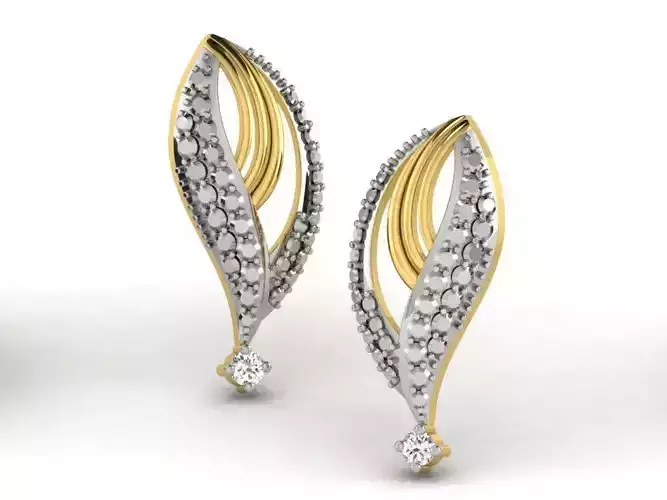 diamonds earrings for women