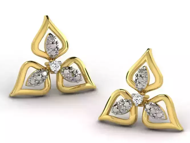 diamonds earrings for women
