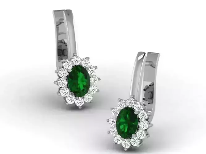 diamonds earrings for women