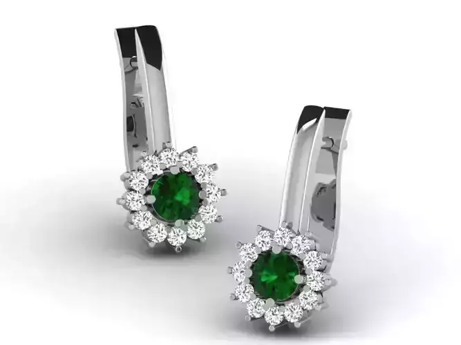 diamonds earrings for women