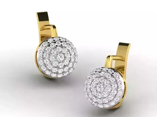 diamonds earrings for women