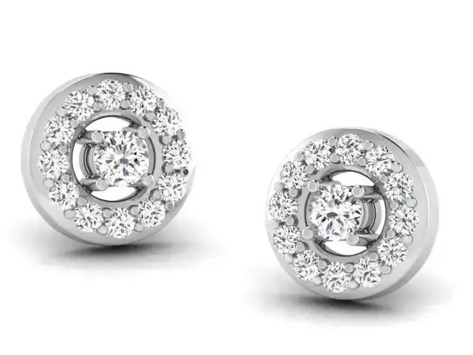 diamonds earrings for women