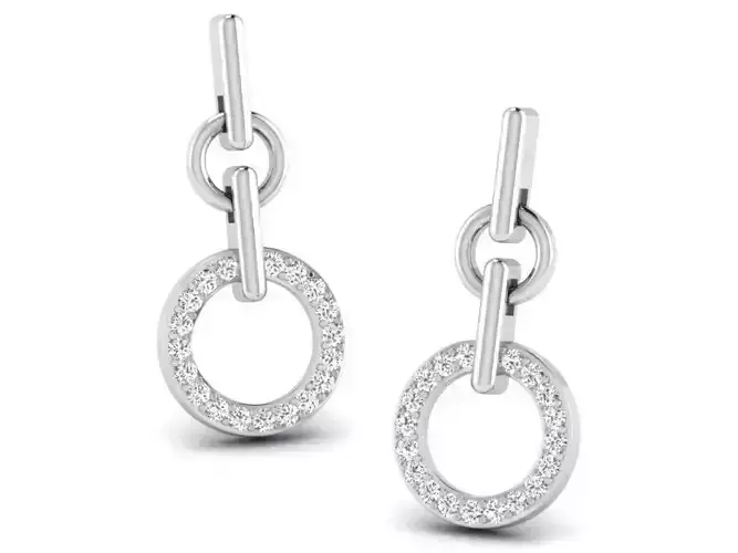 diamonds earrings for women