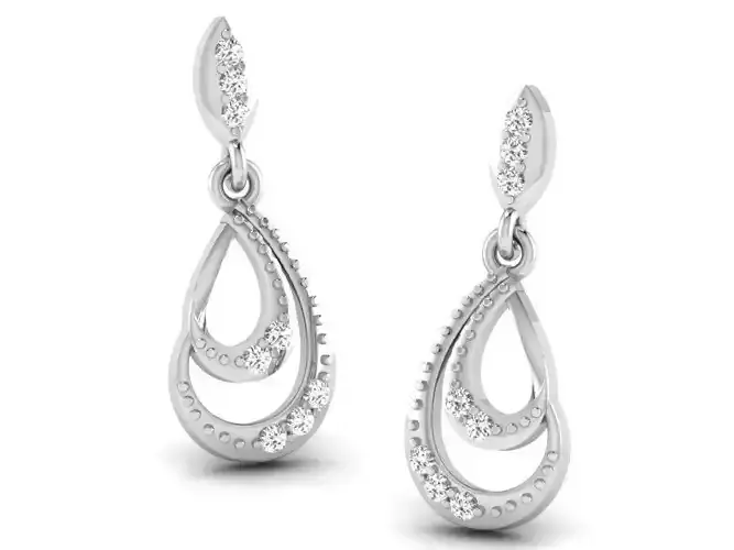 diamonds earrings for women