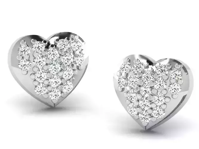 diamonds earrings for women