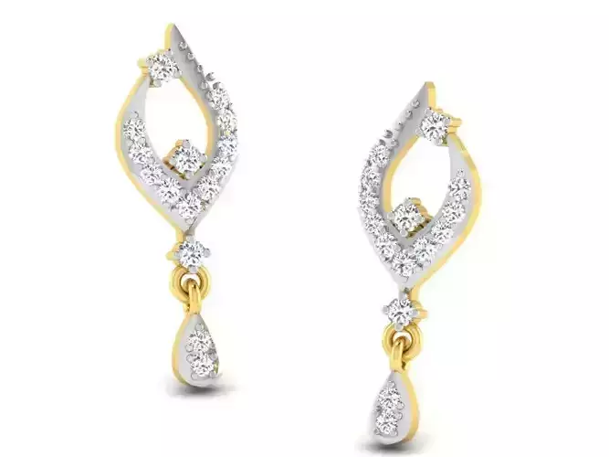diamonds earrings for women