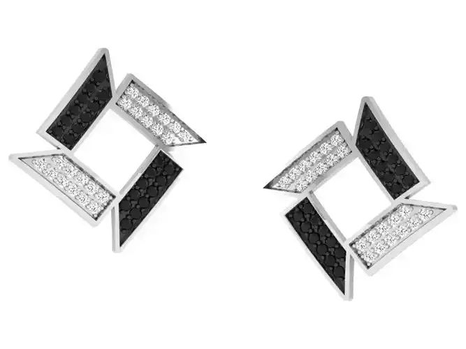 diamonds earrings for women