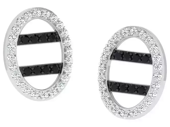 diamonds earrings for women