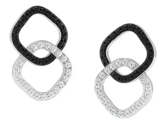 diamonds earrings for women