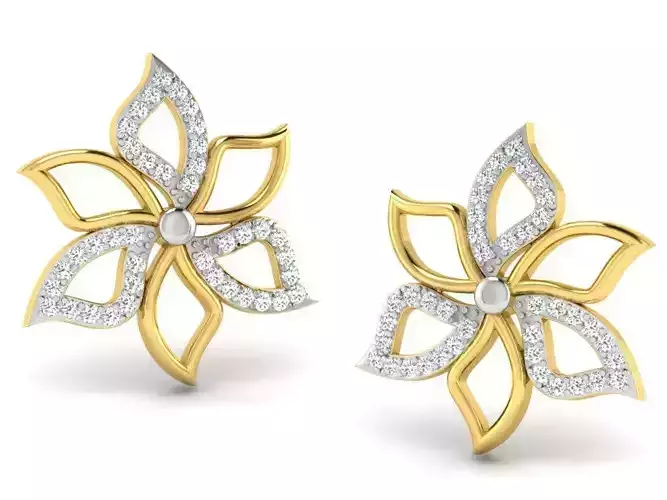 diamonds earrings for women