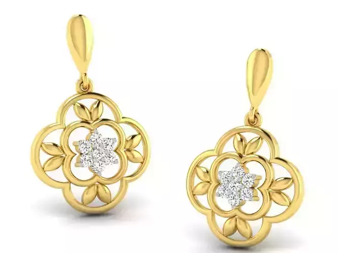 diamonds earrings for women