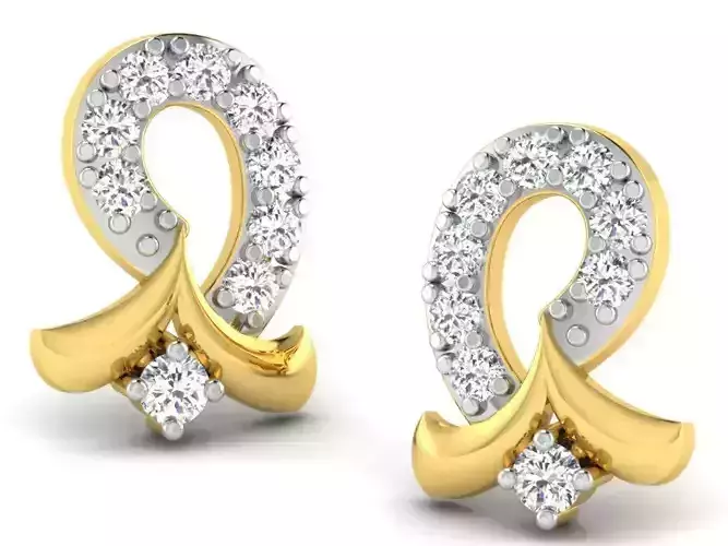 diamonds earrings for women