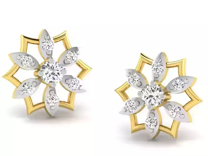 diamonds earrings for women