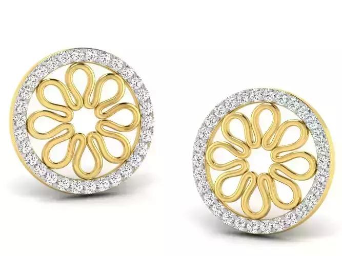 diamonds earrings for women