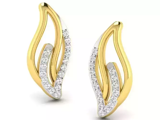 diamonds earrings for women