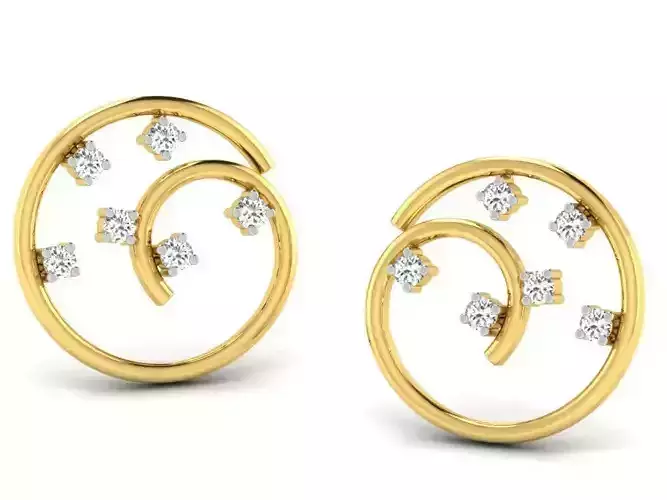 diamonds earrings for women