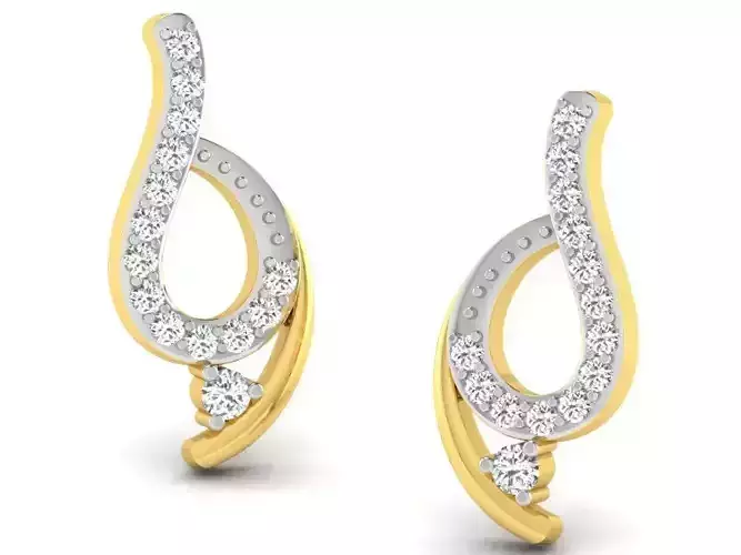diamonds earrings for women