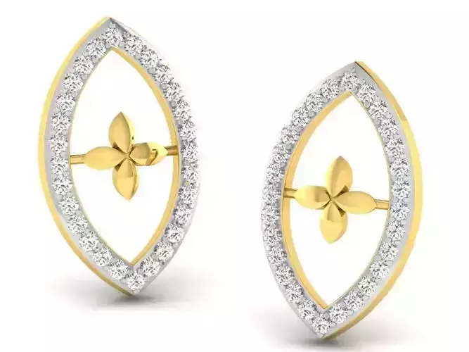 diamonds earrings for women