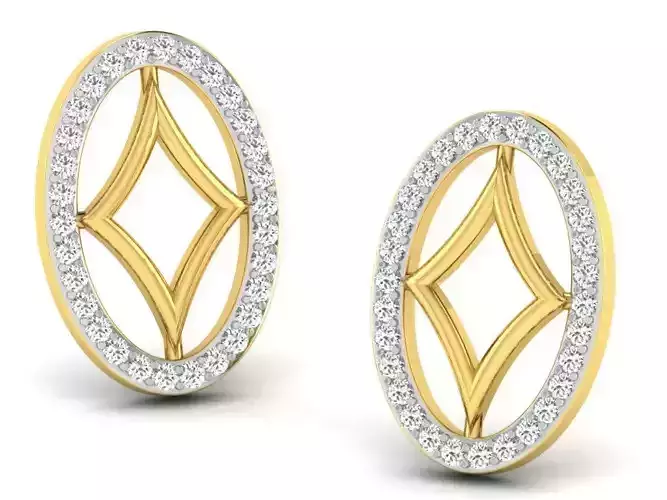 diamonds earrings for women