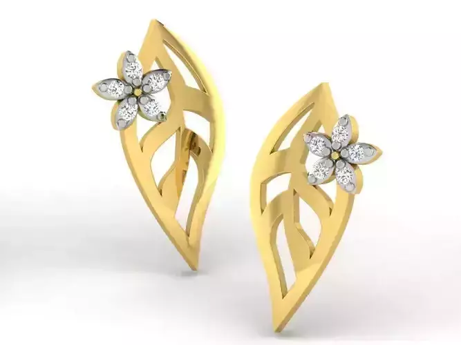 diamonds earrings for women