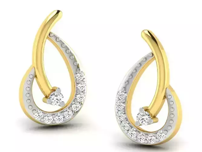 diamonds earrings for women