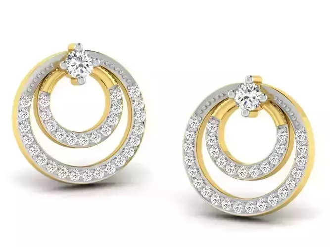 diamonds earrings for women