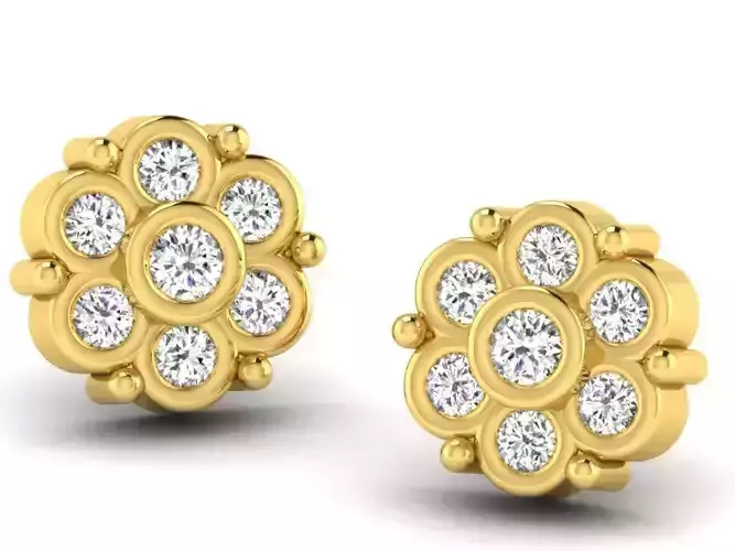 diamonds earrings for women