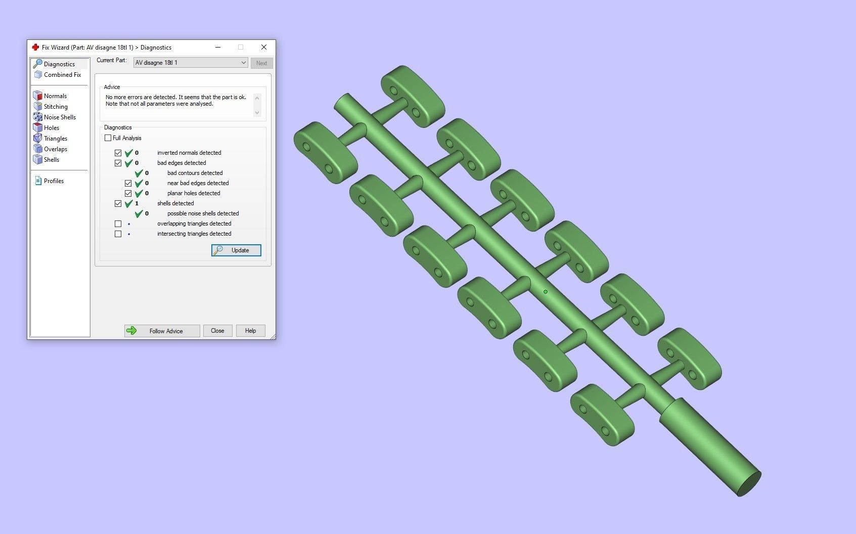 AV Disagne 79 3D print model_8