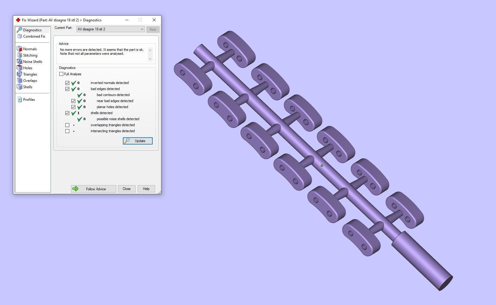 AV Disagne 79 3D print model_9