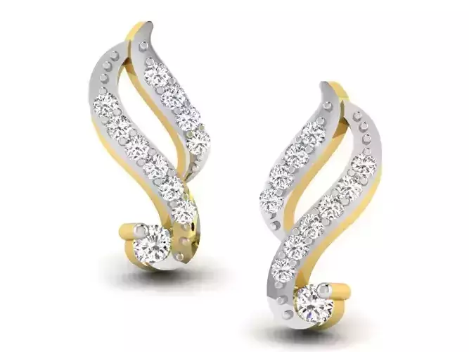 diamonds earrings for women