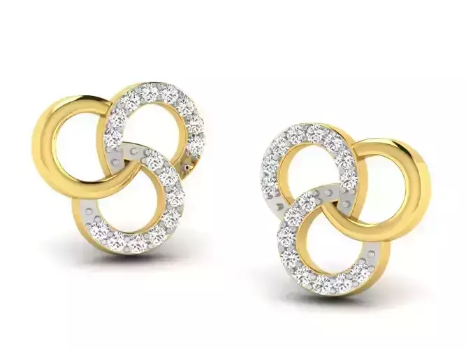 diamonds earrings for women