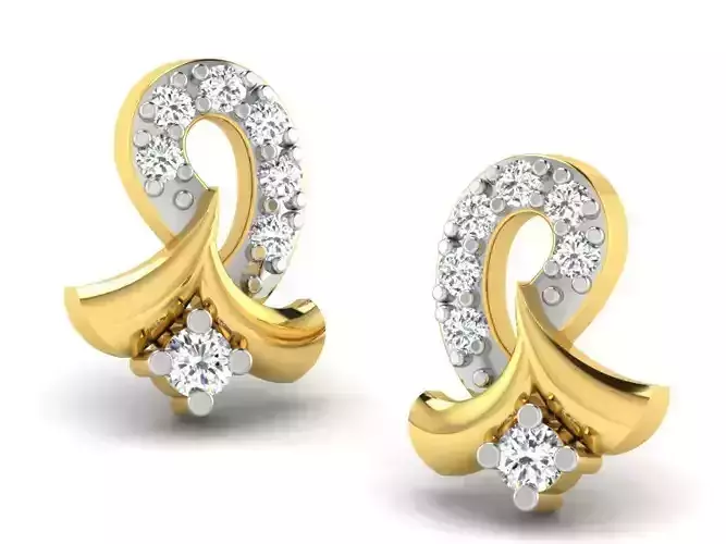 diamonds earrings for women