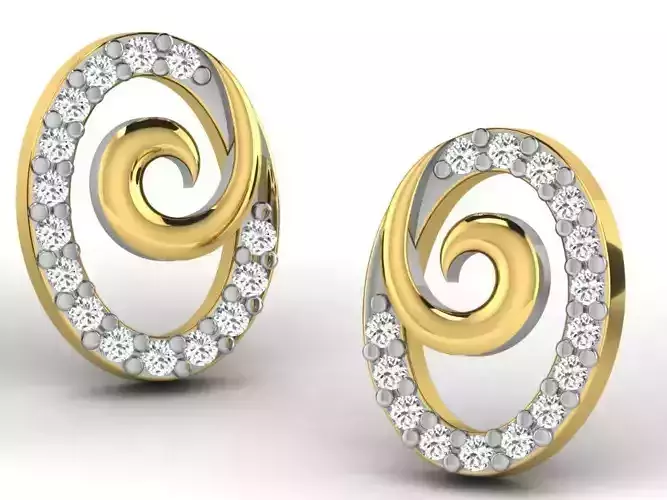 diamonds earrings for women