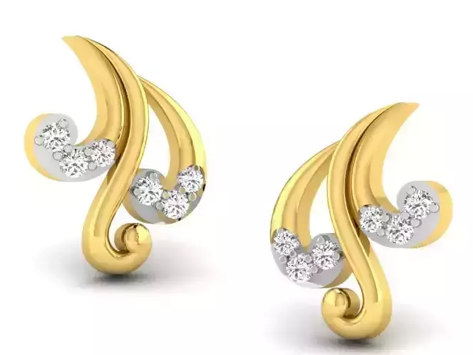 diamonds earrings for women