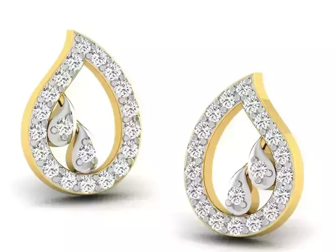 diamonds earrings for women