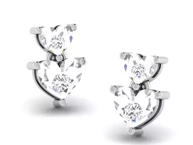diamonds earrings for women