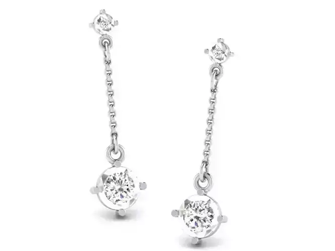 diamonds earrings for women