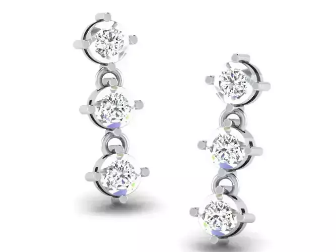 diamonds earrings for women