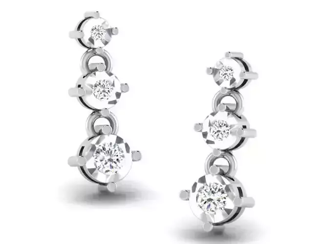 diamonds earrings for women
