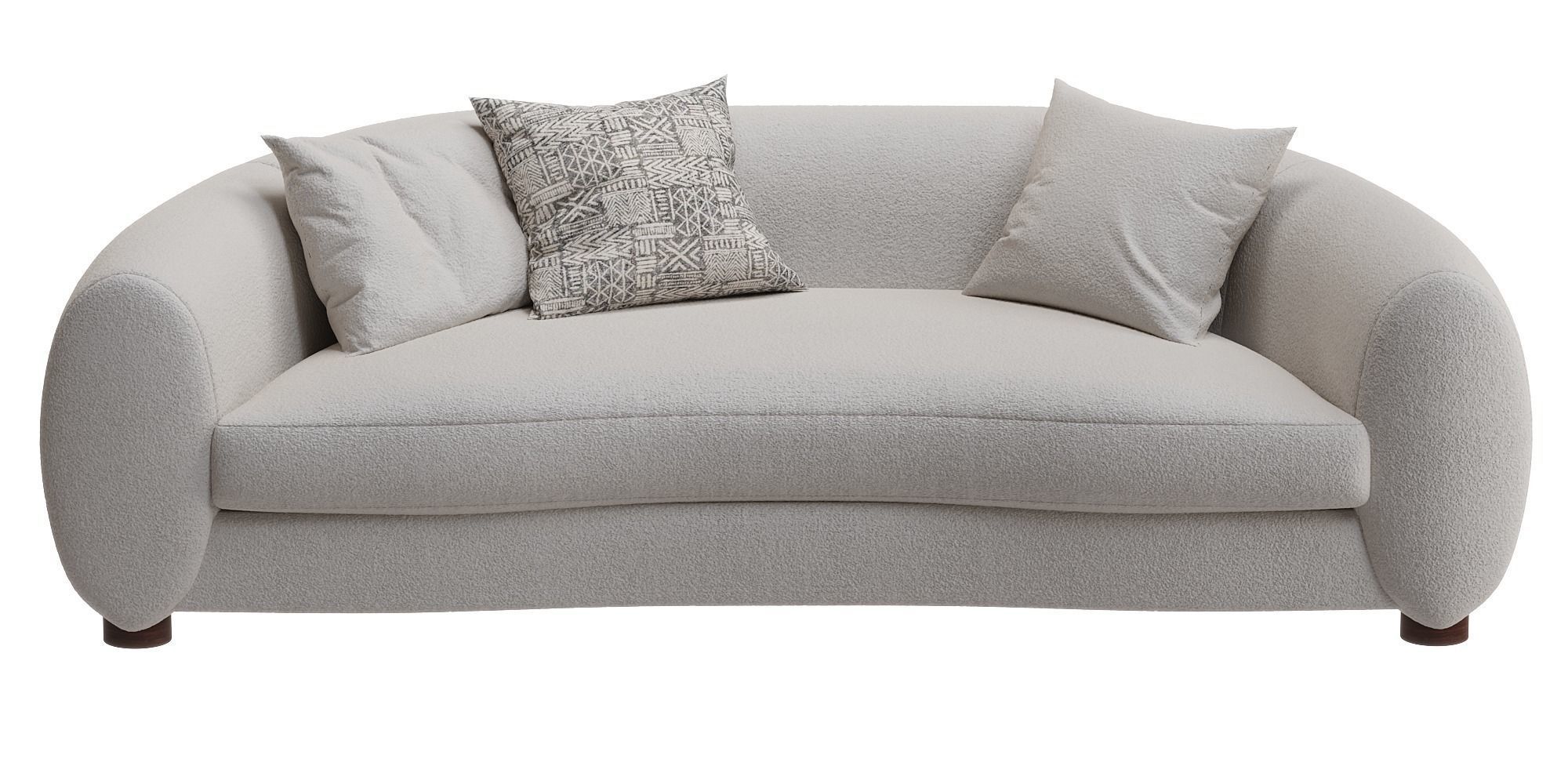 Ej Victor Perkins Sofa 97 3D model_8