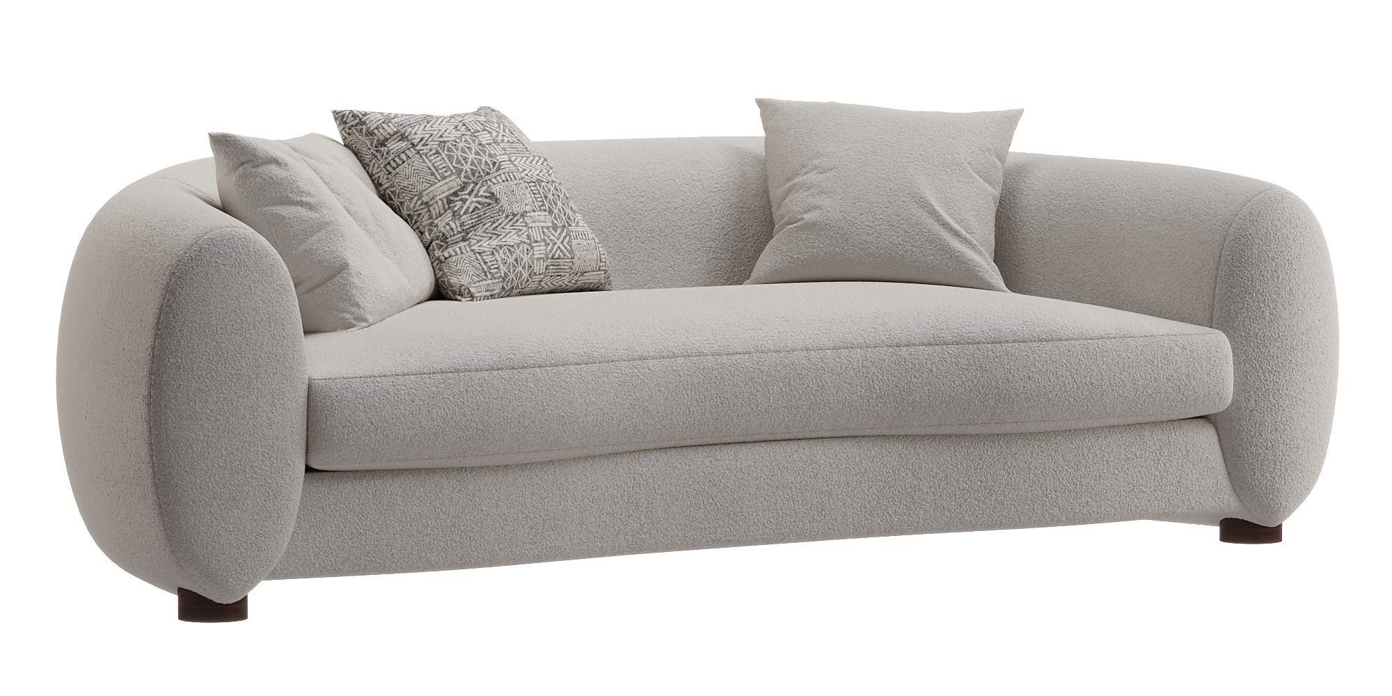Ej Victor Perkins Sofa 97 3D model_6