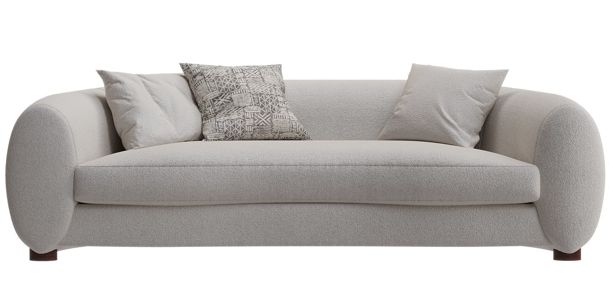 Ej Victor Perkins Sofa 97 3D model_7