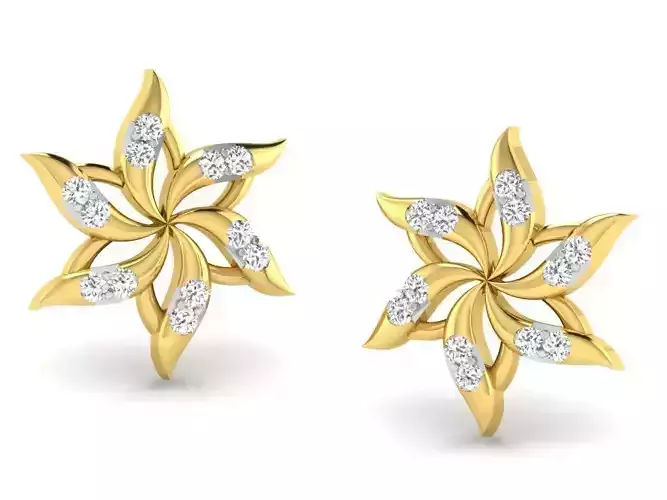diamonds earrings for women