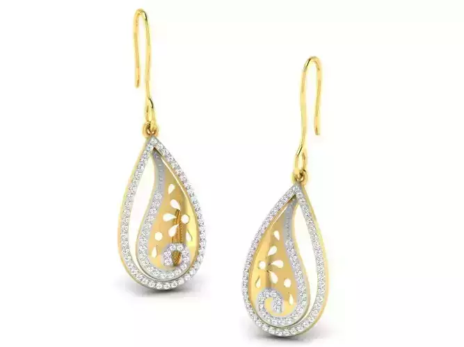 diamonds earrings for women