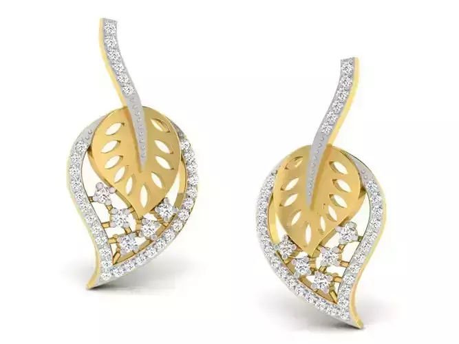 diamonds earrings for women