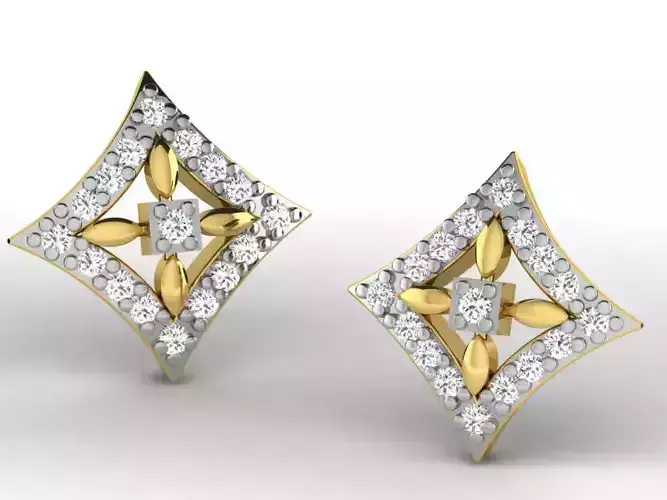 diamonds earrings for women